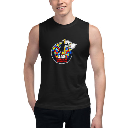 Autism Lifestyle Muscle Shirt