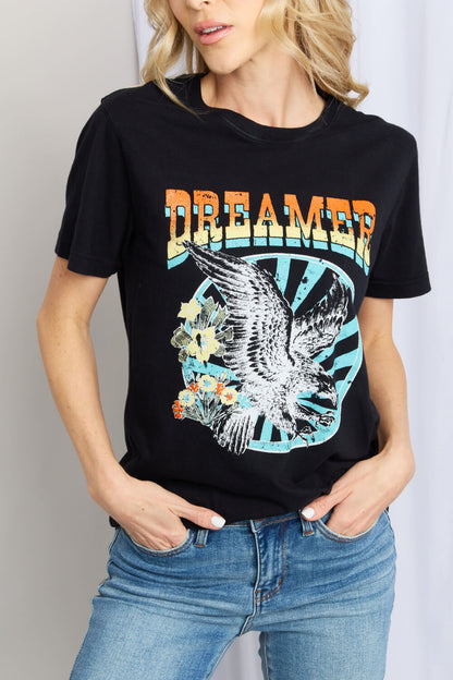 Dreamer Unisex Graphic T-Shirt