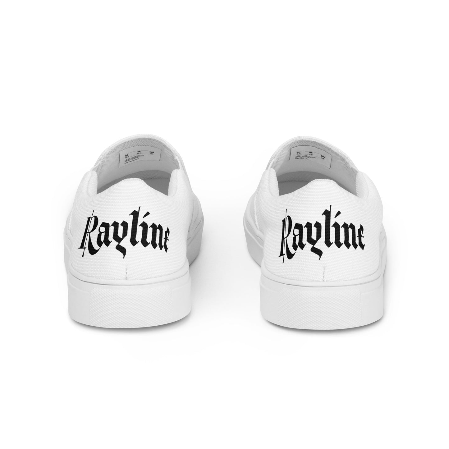Rayline Men’s slip-on canvas shoes