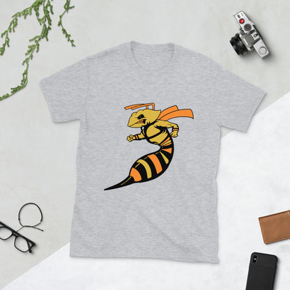 Bee-Ray Short-Sleeve Unisex T-Shirt