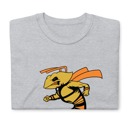 Bee-Ray Short-Sleeve Unisex T-Shirt