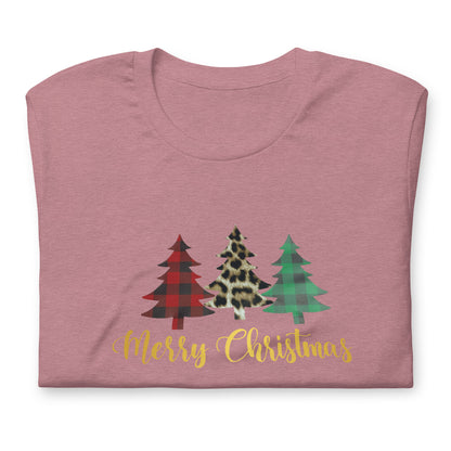 Merry Christmas Unisex T-shirt